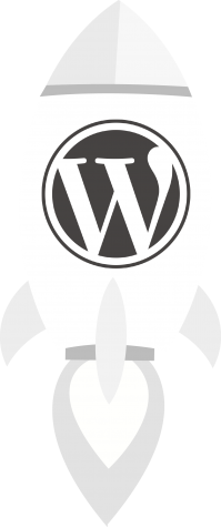 Hosting Wordpress cohete
