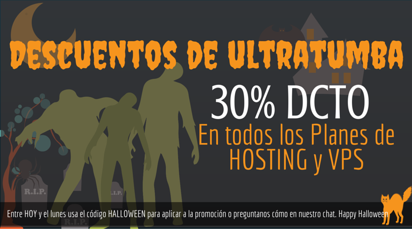 Oferta de ULTRATUMBA 2016