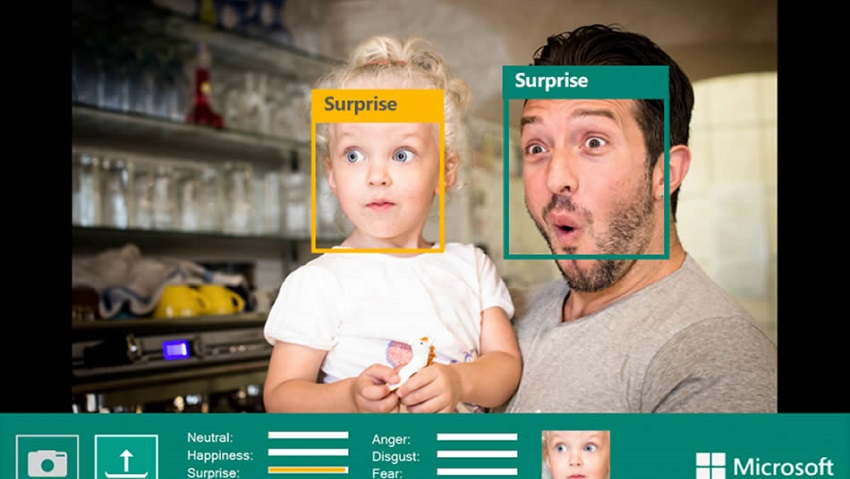 Microsoft y su aplicación que puede averiguar qué tan feliz eres!